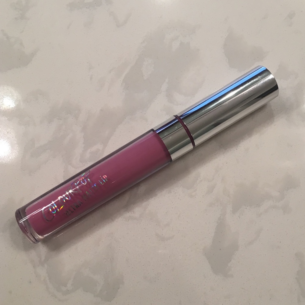 Colourpop Matte Lip color-Seesaw - new